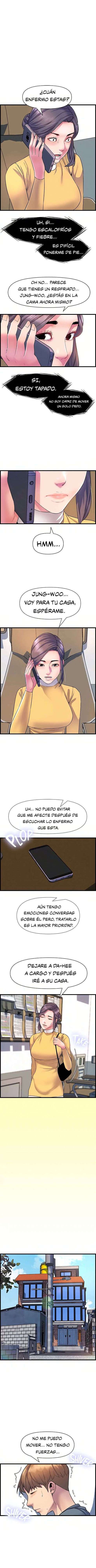 La Jefa De La Sala de Estudio Capitulo 36 página 3