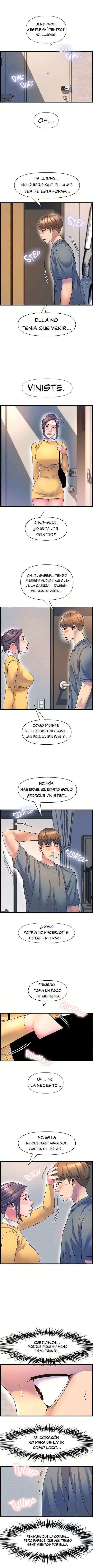 La Jefa De La Sala de Estudio Capitulo 36 página 4