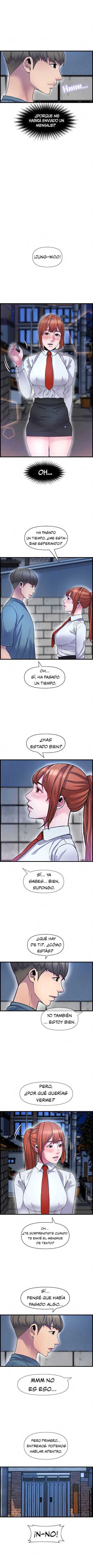 La Jefa De La Sala de Estudio Capitulo 37 página 5