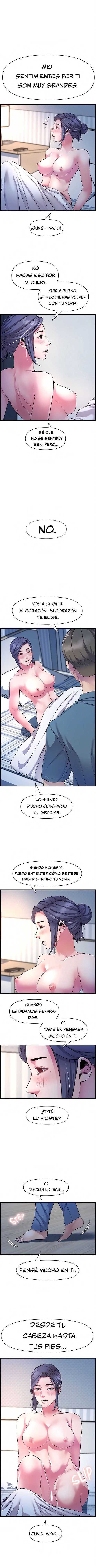La Jefa De La Sala de Estudio Capitulo 37 página 9