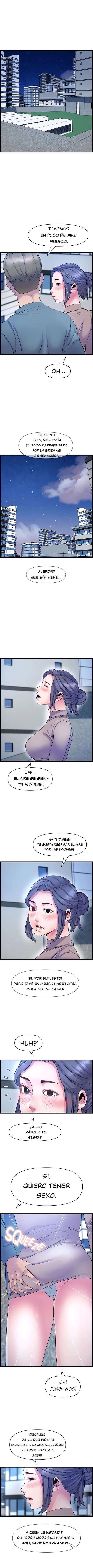La Jefa De La Sala de Estudio Capitulo 39 página 10