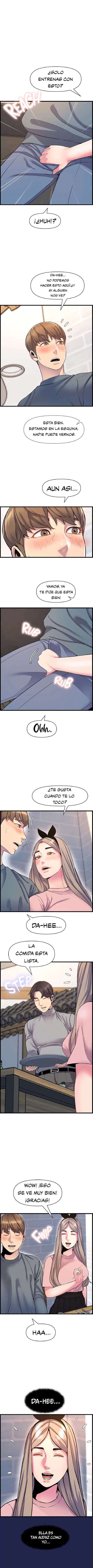 La Jefa De La Sala de Estudio Capitulo 39 página 7