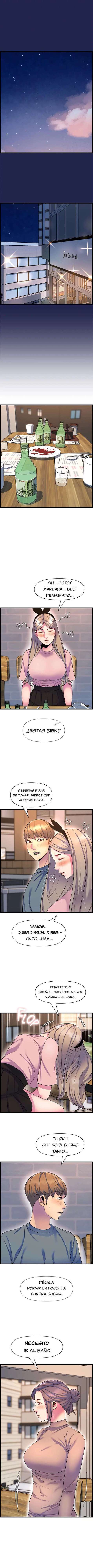 La Jefa De La Sala de Estudio Capitulo 39 página 8