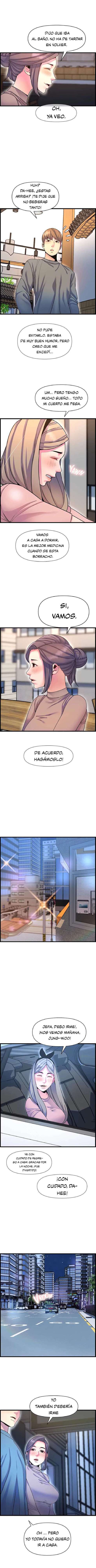 La Jefa De La Sala de Estudio Capitulo 40 página 10