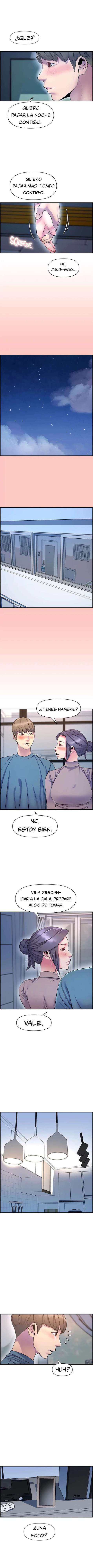 La Jefa De La Sala de Estudio Capitulo 40 página 11