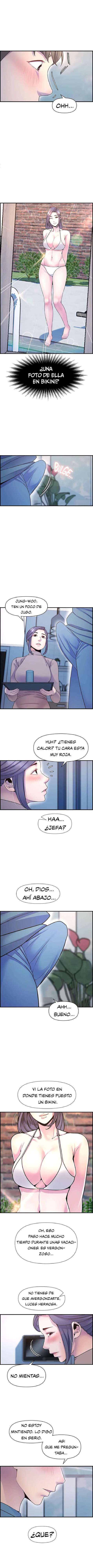 La Jefa De La Sala de Estudio Capitulo 40 página 12