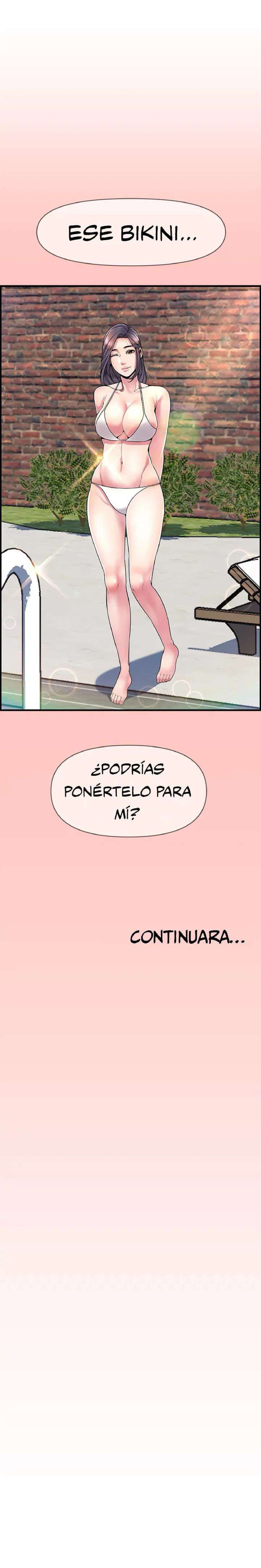 La Jefa De La Sala de Estudio Capitulo 40 página 13