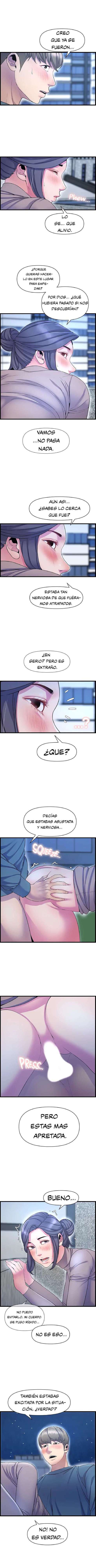 La Jefa De La Sala de Estudio Capitulo 40 página 5