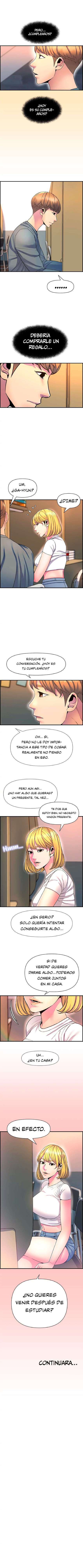 La Jefa De La Sala de Estudio Capitulo 41 página 12