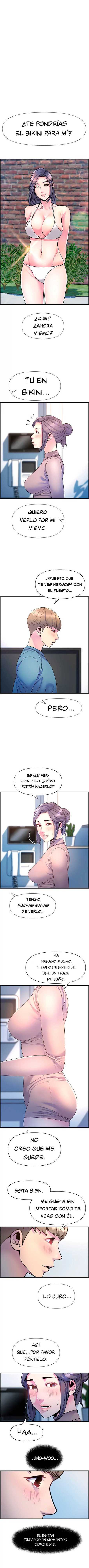 La Jefa De La Sala de Estudio Capitulo 41 página 3
