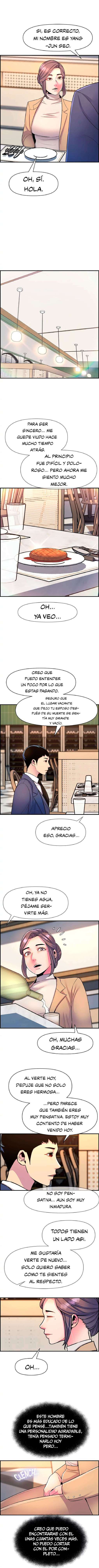 La Jefa De La Sala de Estudio Capitulo 42 página 10
