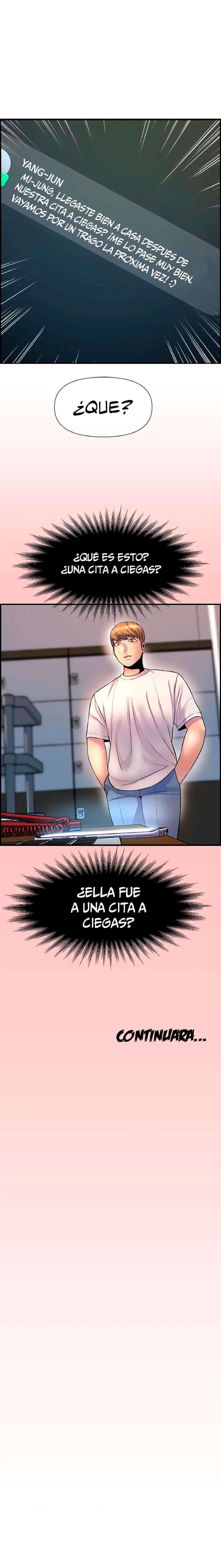 La Jefa De La Sala de Estudio Capitulo 42 página 12