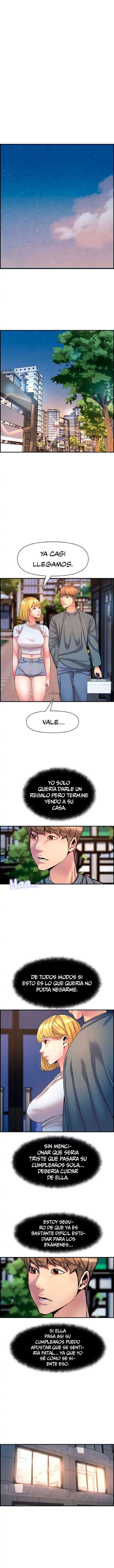 La Jefa De La Sala de Estudio Capitulo 42 página 3