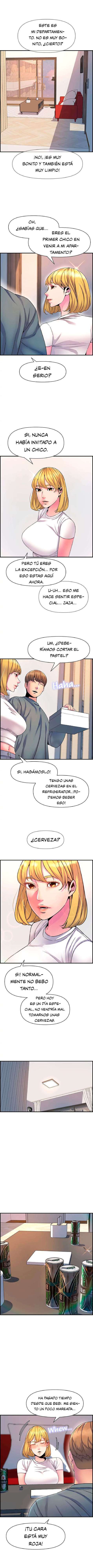 La Jefa De La Sala de Estudio Capitulo 42 página 4