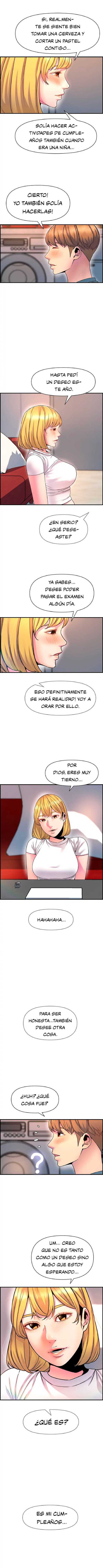 La Jefa De La Sala de Estudio Capitulo 42 página 5
