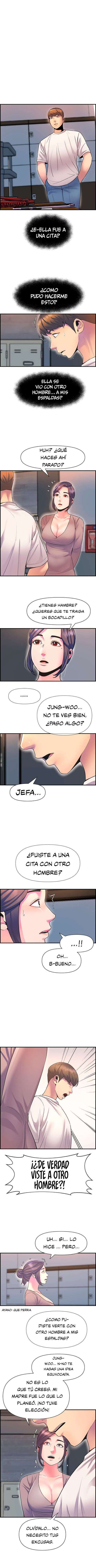 La Jefa De La Sala de Estudio Capitulo 43 página 3