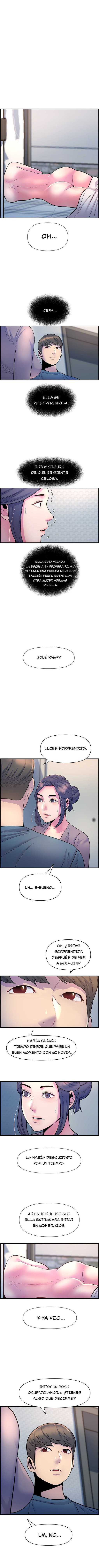 La Jefa De La Sala de Estudio Capitulo 44 página 3