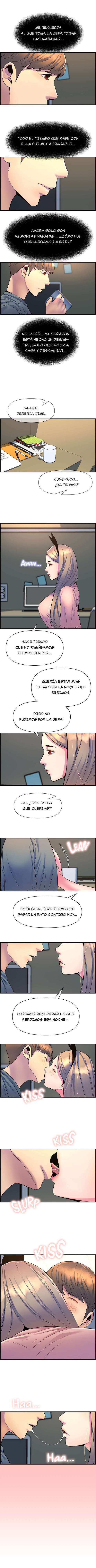 La Jefa De La Sala de Estudio Capitulo 45 página 6