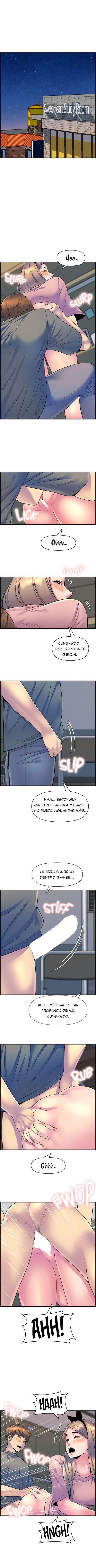 La Jefa De La Sala de Estudio Capitulo 45 página 7