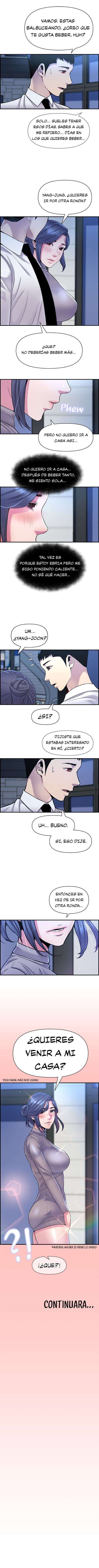 La Jefa De La Sala de Estudio Capitulo 45 página 9