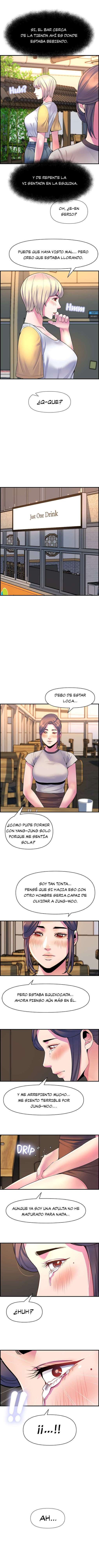 La Jefa De La Sala de Estudio Capitulo 46 página 11