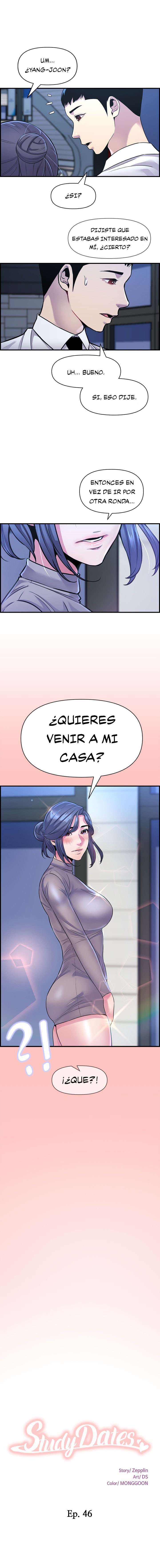 La Jefa De La Sala de Estudio Capitulo 46 página 2