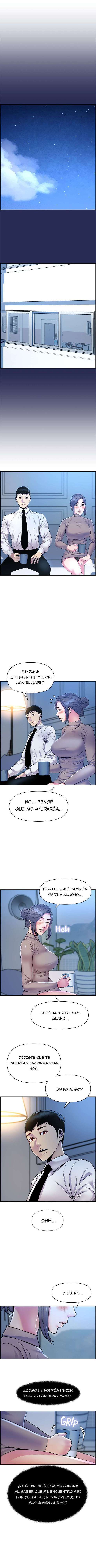 La Jefa De La Sala de Estudio Capitulo 46 página 3