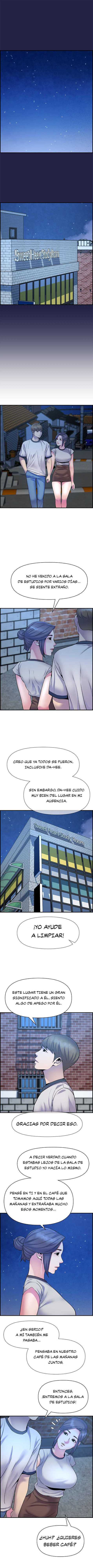 La Jefa De La Sala de Estudio Capitulo 47 página 11