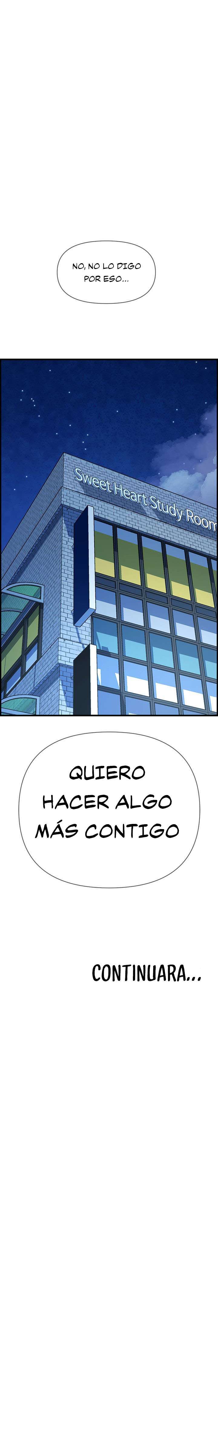 La Jefa De La Sala de Estudio Capitulo 47 página 12
