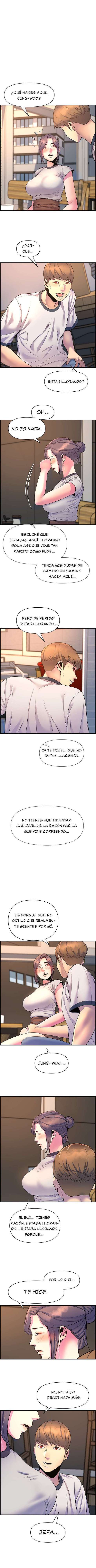 La Jefa De La Sala de Estudio Capitulo 47 página 3