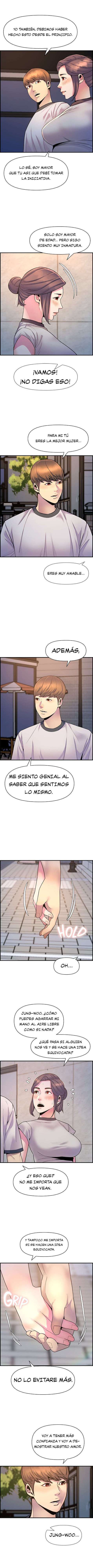 La Jefa De La Sala de Estudio Capitulo 47 página 6