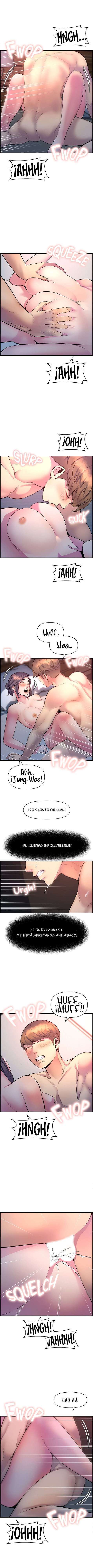 La Jefa De La Sala de Estudio Capitulo 47 página 9
