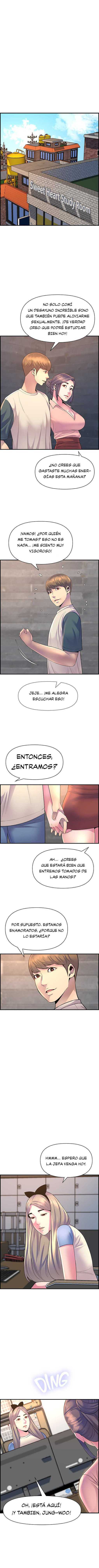 La Jefa De La Sala de Estudio Capitulo 48 página 11