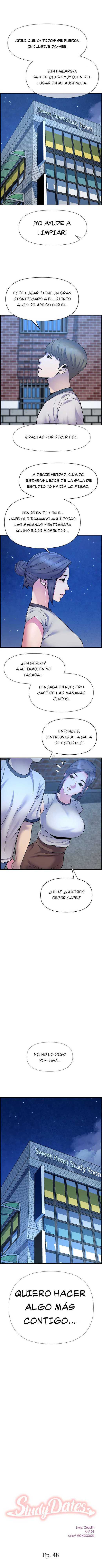 La Jefa De La Sala de Estudio Capitulo 48 página 2
