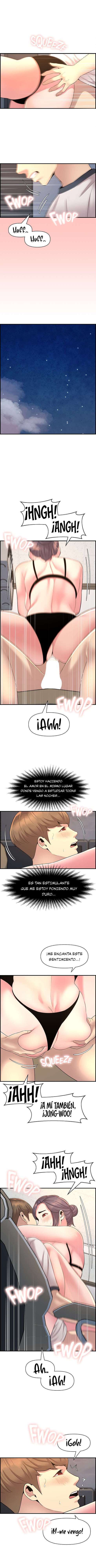 La Jefa De La Sala de Estudio Capitulo 48 página 7