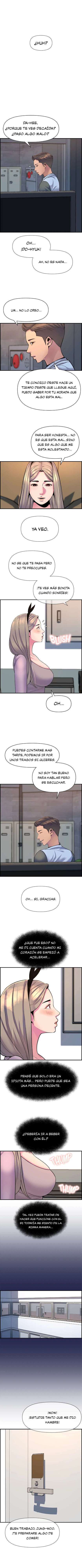 La Jefa De La Sala de Estudio Capitulo 49 página 10