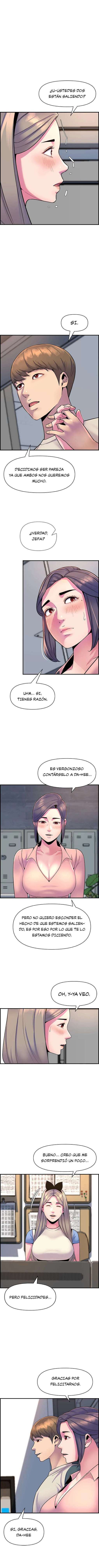 La Jefa De La Sala de Estudio Capitulo 49 página 3
