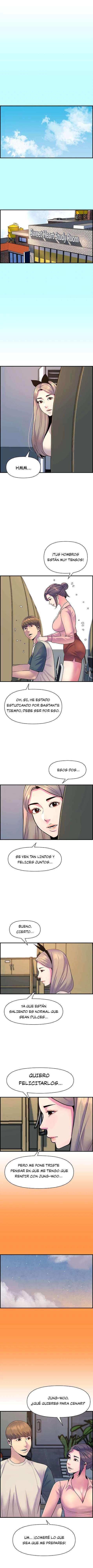 La Jefa De La Sala de Estudio Capitulo 49 página 4
