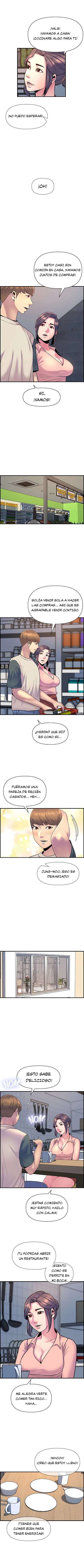 La Jefa De La Sala de Estudio Capitulo 49 página 5