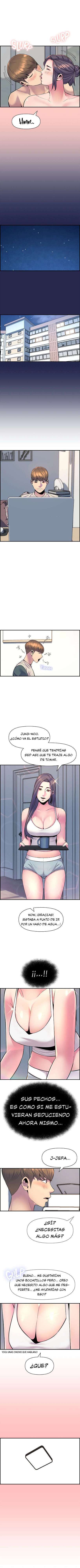 La Jefa De La Sala de Estudio Capitulo 49 página 8