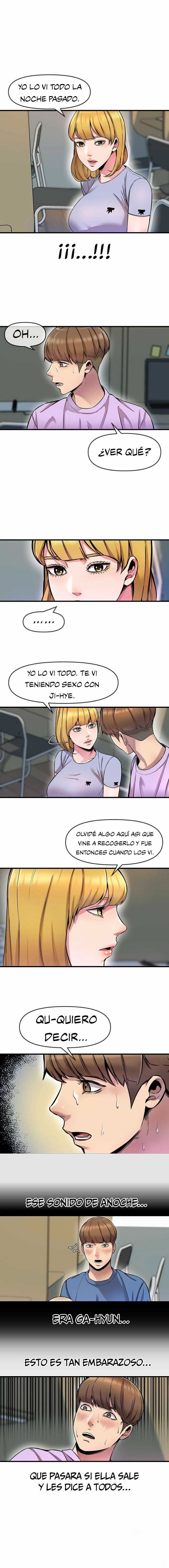 La Jefa De La Sala de Estudio Capitulo 5 página 2