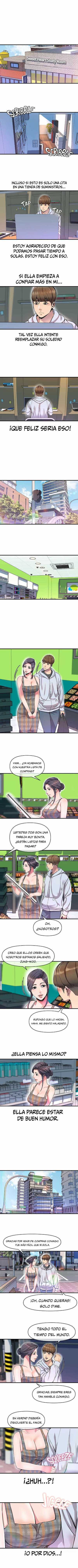 La Jefa De La Sala de Estudio Capitulo 5 página 5