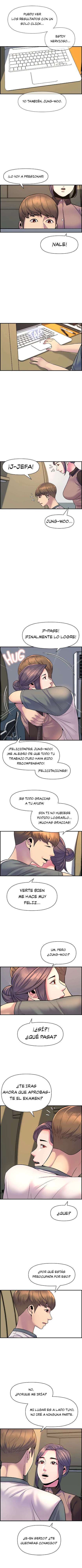 La Jefa De La Sala de Estudio Capitulo 50 página 10