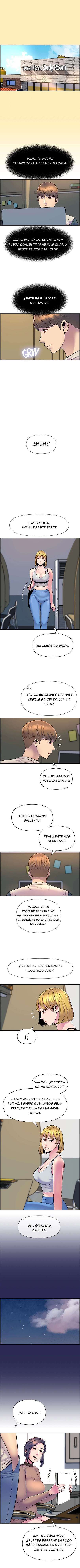 La Jefa De La Sala de Estudio Capitulo 50 página 6