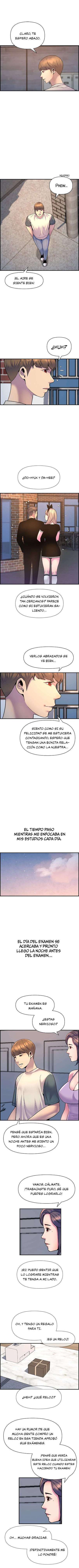 La Jefa De La Sala de Estudio Capitulo 50 página 7