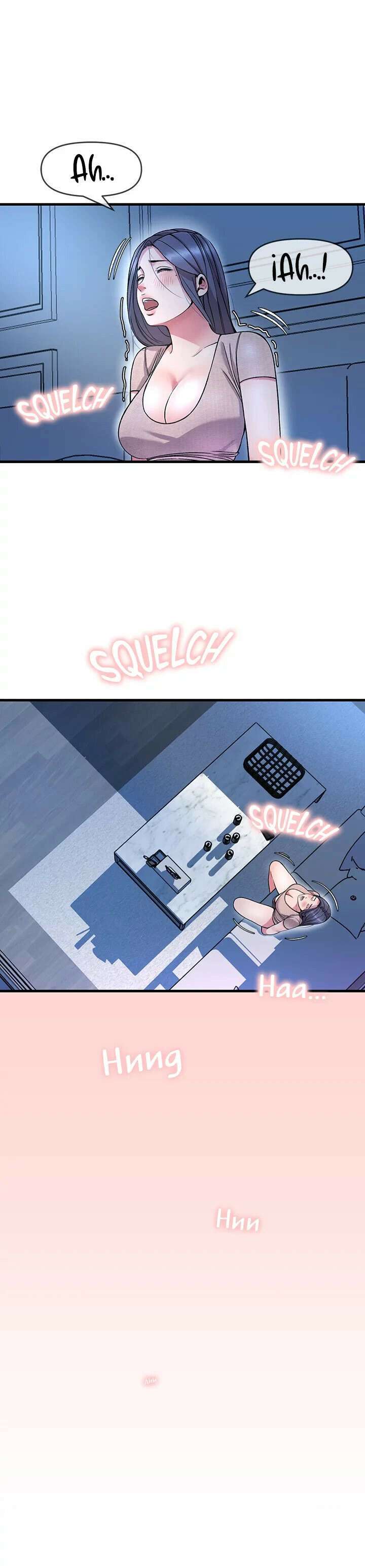 La Jefa De La Sala de Estudio Capitulo 7 página 11
