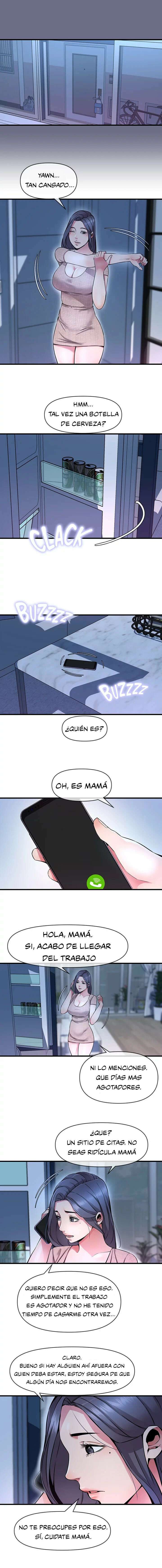 La Jefa De La Sala de Estudio Capitulo 7 página 7
