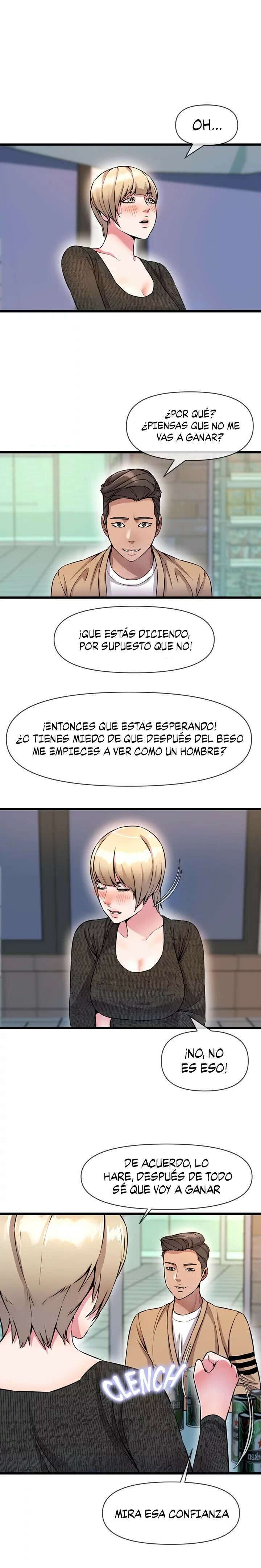 La Jefa De La Sala de Estudio Capitulo 9 página 3