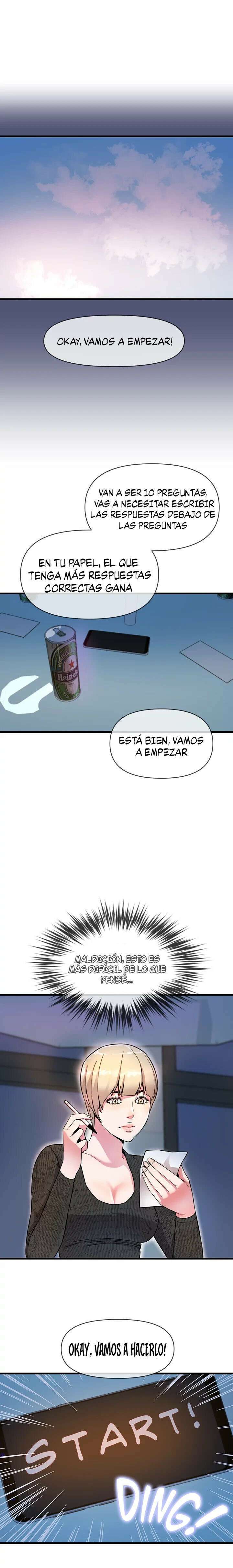 La Jefa De La Sala de Estudio Capitulo 9 página 4