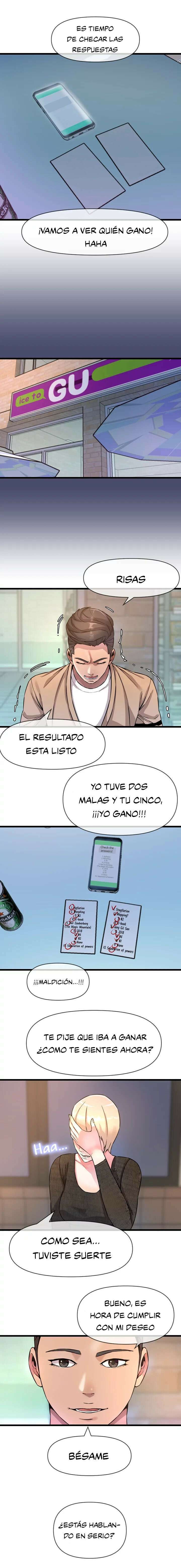La Jefa De La Sala de Estudio Capitulo 9 página 6